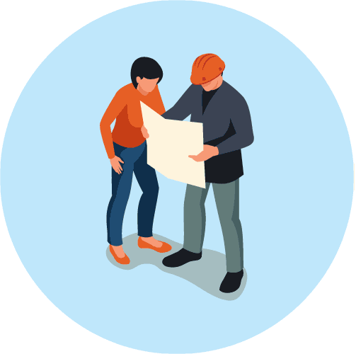 Бетонные работы